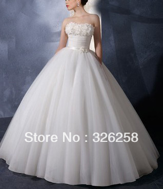 Prom Dress Shops on Prom Ball Gowns Picture In Wedding Dresses From Vows Bridal S Store