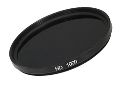 Fotga 55mm slim Neutral density optical grade ND ND1000 filter for digital camera lens DV(Hong Kong)