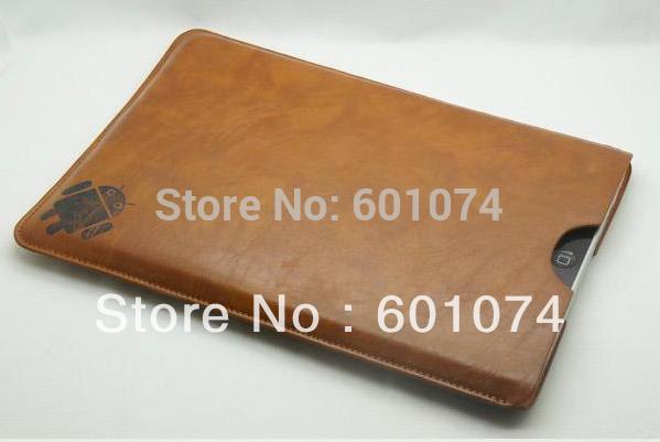 free shipping Pu Leather Case Bag Pouch For google Nexus 7 N7 special customized original tablet