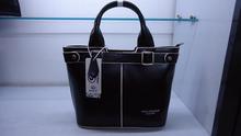 L67 black portable women’s handbag shaping women’s handbag