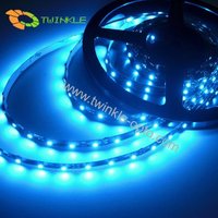 Free shipping 60led/m battery operated led strip lights