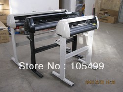 Vinyl Cutting Plotter free ship to Singapore 870mm by fedex(China (Mainland))