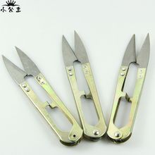 Cuentas de bricolaje pequeña princesa accesorios herramientas de bricolaje que hace las herramientas punto de cruz pequeñas tijeras gj005