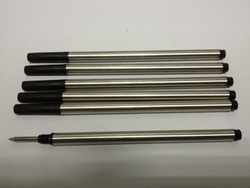 WHOLESALE 20 pcs Roller ball refill, roller pen refill fit MONT PEN ,top quality + free shipping(China (Mainland))