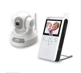 best picture baby monitor
 on Best Quality Wireless Baby Monitor 2.5 Inch TFT Wireless Baby Monitor ...