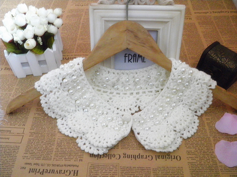 ... crochet female necklace accessories-inOthers from Jewelry on