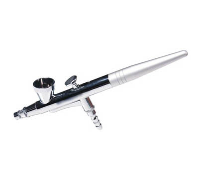 Airbrush Pen Gravity Tattoo Spray gun Body Painting Tool Body face art painting(USA) Free Shipping(China (Mainland))