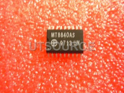 MT8840AS MITEL SOP-18 ISO2-CMOS Data Over Voice Modem(China (Mainland))