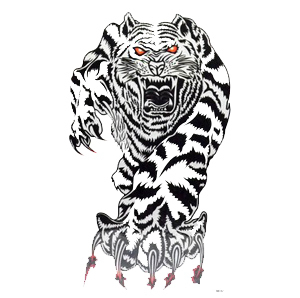 Temporary Wallpaper on Images Of Generic Temporary Tattoo Tiger Tattoos Wallpaper
