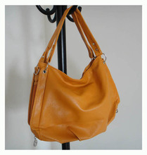 Special Offer wholesales designer handbag 38x29cm PU Accessories 4 different color Two function Satchel handbag Free