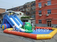 inflatable slip slide,inflatable slide for sale Very Nice