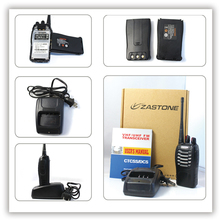 cheapest UHF 400 470MHz two way radio ZASTONE 5WATTES ZT V68 walkie talkie free shipping