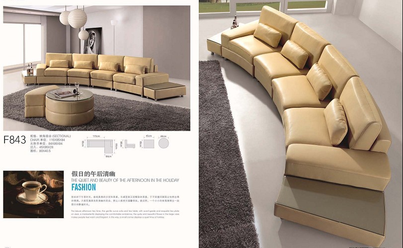 Compare Round Sofa Sectionals-Source Round Sofa Sectionals by ...