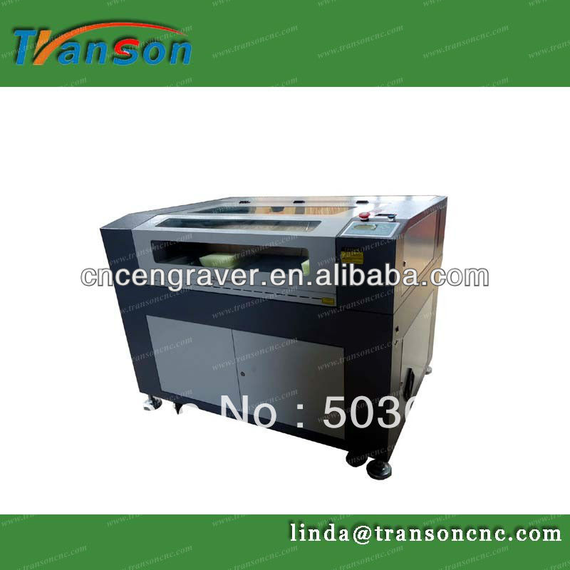 Free sea shipment CNC Co2 universal laser engraver 600*900mm(China (Mainland))