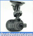 Mini In Car Video Camera ,Car Black Box DVR with 1080P full HD,12pcs IR lights Night Version, Motion Detection, G-Sensor