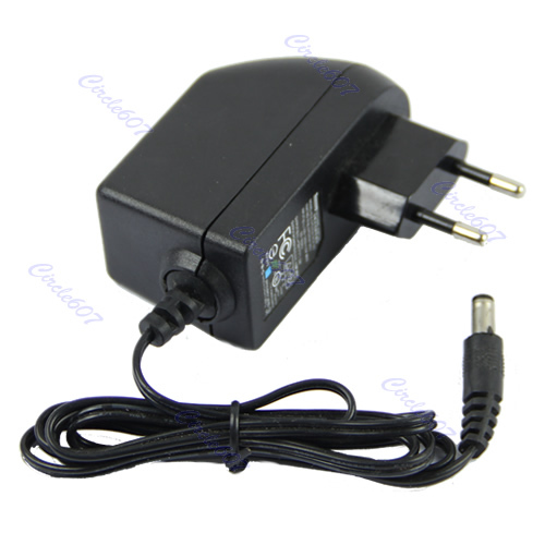 AC 100V-240V to DC 12V 2A Switching Power Supply Converter Adapter EU Plug 110V 220V