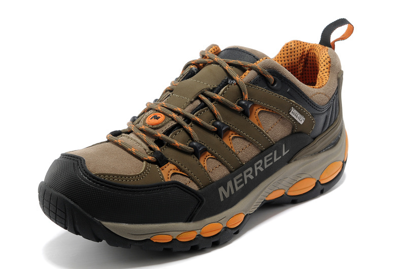 merrell non slip shoes