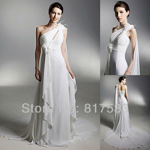 greek goddess beach destination chiffon flowing wedding bridal dress gown greek goddess beach destination chiffon flowing wedding bridal dress gown