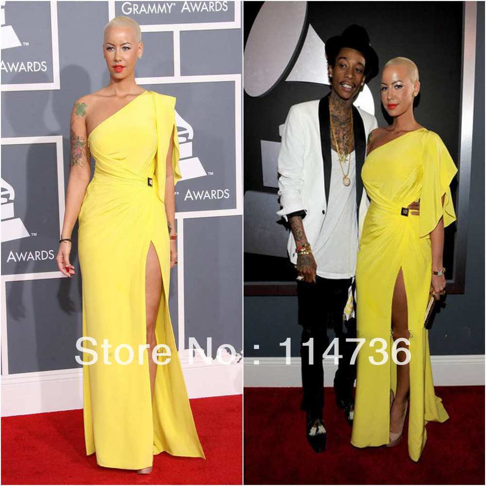 ... Amber-Rose-Yellow-Dress-Red-Carpet-Celebrity-Dresses-Famous-Gowns.jpg