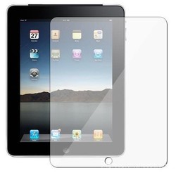 Free shipping 20pcs/lot screen protector guard LCD protective Screen Protector film for ipad 2 ipad 3 ipad 4 wholesale(China (Mainland))