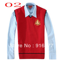 Жилет, рукавов от Men Brand Clothing Wholesale 819 для Мужчины, материал Хлопок артикул 748440558