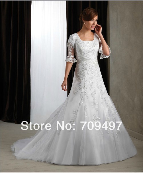 Wedding Dresses For Fat People 26
