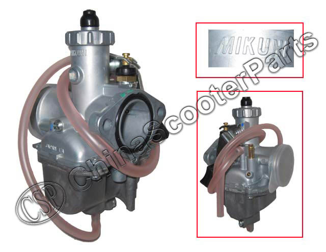 Mikuni VM22 26mm Carburetor for 110cc 125cc Dirt Pit bike atv(China (Mainland))