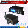 WG-F2002 LCD wireless DMX512 Receiver&Transmitter