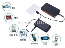Mobile power supply mobile phone 12000mah / Portable charging Po / Apple iphone4s GPS camera game machine / Mobile charger