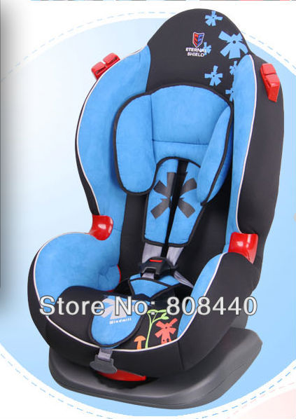 ES01 - S dynamic superman car child safety seats nine months to 6 years of use(China (Mainland))