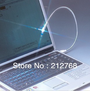 LED light,Notebook USB lamp,Random distortion,USB Light,Office fun,Wholesale and retail(China (Mainland))