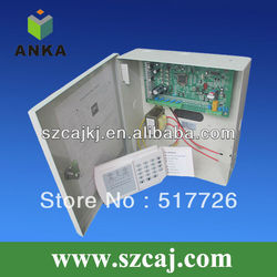 wired auto dialer alarm system security alarm(China (Mainland))