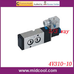 Namur Solenoid Valve 4V310-10 Control Valve Free Freight(China (Mainland))