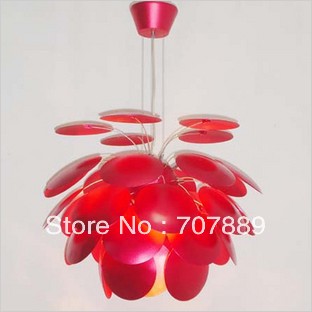 Free shipping! Dia 60CM Poul Henningsen the second Artichoke Pendant Lamp,Fashion Aluminum Pinecone lights PL103(China (Mainland))
