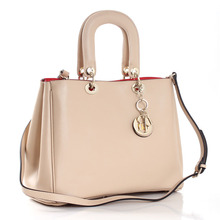 Fashion one shoulder cross-body big bags 2012 women’s handbag genuine leather vintage leather bag fashion handbag black