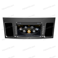 Touch Screen Car DVD GPS Navigation System for Mitsubishi Lancer