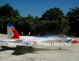 4CH 2.4G fitted wing fighter F15B F15C F15E F15J EDF-JET fighter large electric remote control model 4ch/6ch F15 EAGLE rc plane(China (Mainland))