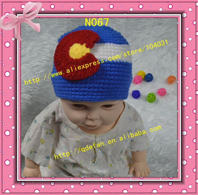 Free shipping 2013 new arrival 5pc/lot handmade baby crocheted hats kids infant beanies hat for boys and girls funny knit hats(China (Mainland))