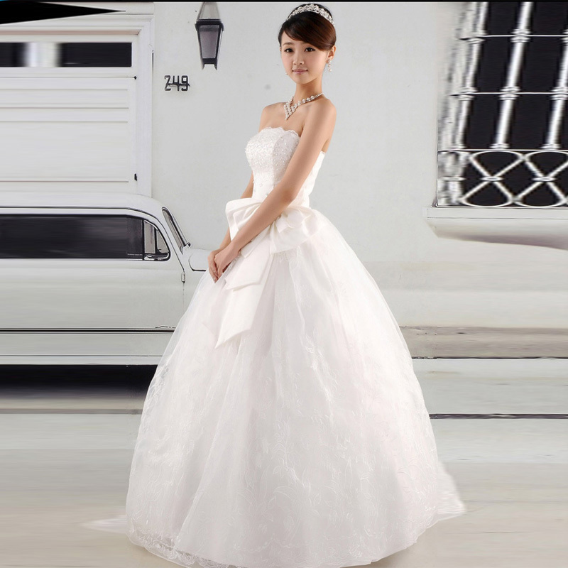 Plus size temple dress