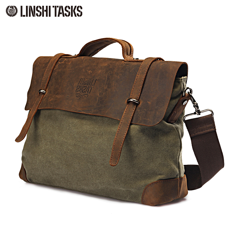 ... sale-Canvas-bag-male-one-shoulder-cross-body-handbag-bag-male-casual