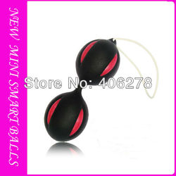 (13pcs/ lot)NEW CLASSIC SILICONE SMART BALLS KEGEL EXERCISE & MESSAGE FREE shipping FOR C19H(China (Mainland))