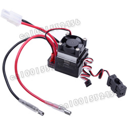 7.2V-16V 320A High Voltage ESC Brushed Speed Controller RC Car Truck Buggy Boat TD-005(China (Mainland))