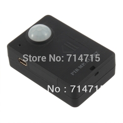Brand new Mini PIR MP Alert Infrared GSM Alarm A9 EU Brand New(China (Mainland))