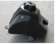 fuel tank CFR 3.4L oil tank Mini Atv Quad Bike Pocket Bike Gas Fuel Tank 47cc 49cc 50cc 2 stroke 4 stroke chain saw fuel tank(China (Mainland))