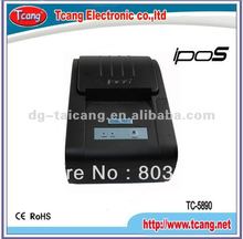 58mm thermal receipt printer with USB
