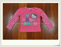 Children Long-sleeve T-shirt, Free Shipping