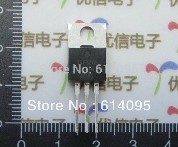 Купить SMD sot-23 si2301ds si2301 mosfet / полевой транзистор в ...