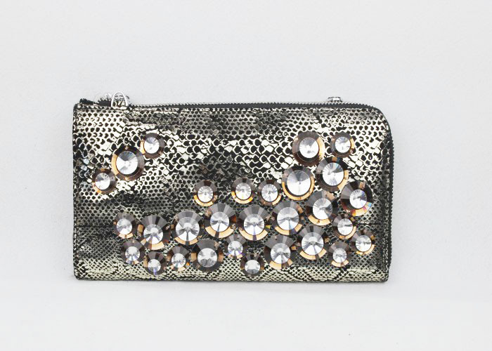 2013 hot selling day clutch women genuine leather taper women s wallet evening bag women clutch