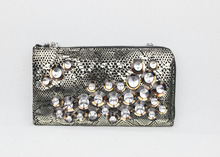 2013 hot-selling day clutch women genuine leather taper women’s wallet evening bag women clutch genuine leather women’s