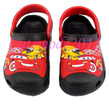 New-Arrival-2013-New-Kids-Cars-Sandal-shoes-Red-Black-Item-No-TX301 ...